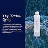NAVY HAIR CARE Dry Texture Hair Spray 7oz — image 3