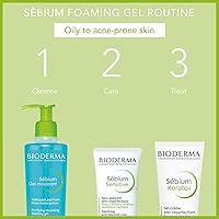 Bioderma Sébium Face Cleanser 1.28oz — image 4