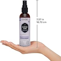 HASK Blonde Care 5-in-1 Leave-In Spray Conditioner 6oz (2-Pack) — image 7