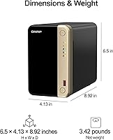 QNAP TS-264-8G-US 2-Bay NAS — image 3