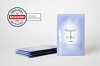 Dermaroller Silk Face Masks with Hyaluronic Acid (10 Masks) — image 8