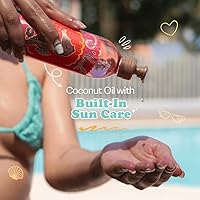 D'Luchi Tanning Oil with Coconut Oil, SPF 4, 8.45oz — image 5