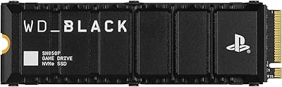 WD_BLACK SN850P 8TB NVMe SSD for PS5