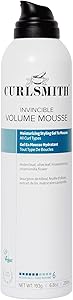 Curlsmith Invincible Volume Hair Mousse 200mL Review