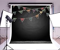Laeacco 8x8ft Back to School Backdrop — image 4