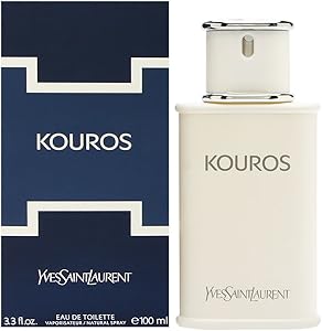 Yves Saint Laurent Kouros Men 3.3oz EDT Spray