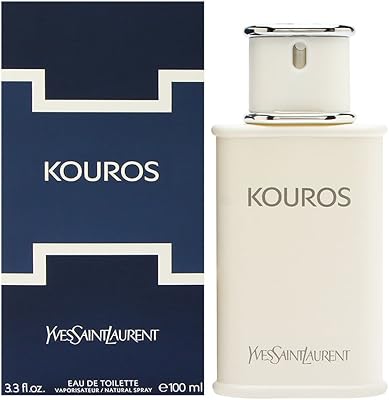 Yves Saint Laurent Kouros Men 3.3oz EDT Spray