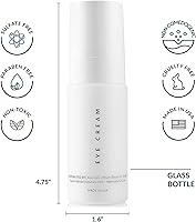 NAELI Eye Cream for Dark Circles, Puffiness & Wrinkles - 1.4oz — image 2