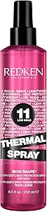 Redken Thermal Spray 11 Low Hold 250mL Review