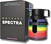 Armaf Odyssey Spectra Rainbow Edition Eau De Parfum, 3.4oz — image 4