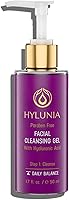 Hylunia Facial Cleansing Gel, 5.1oz — image 1