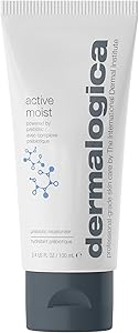 Dermalogica Active Moist Face Moisturizer 3.4oz Review