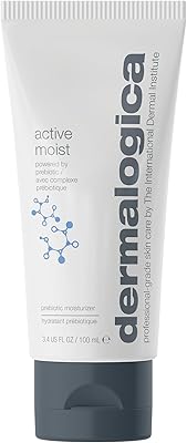 Dermalogica Active Moist Face Moisturizer 3.4oz