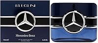 Mercedes Benz Eau de Parfum for Men 3.4 oz — image 1