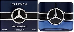 Mercedes Benz Eau de Parfum for Men 3.4 oz Review