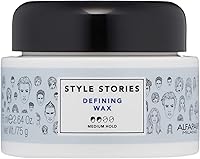 Alfaparf Milano Style Stories Defining Wax - Medium Hold, 2.64 oz — image 1