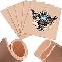 Prgislew Tattoo Practice Skins 15Pcs 3MM — image 1
