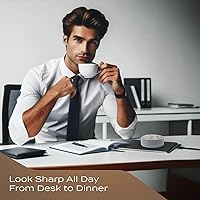 BROSH Feather Weight Fiber Pomade, 4 Oz — image 6