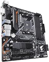 Gigabyte B450 AORUS M Micro ATX Motherboard — image 3