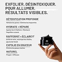 ZOUSZ Black Oud Charcoal Face Scrub Mask 50mL — image 2