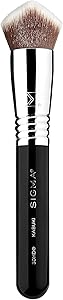 Sigma Beauty 3DHD Kabuki Brush Review