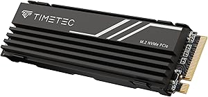 Timetec 1TB PCIe 4.0 Gaming SSD