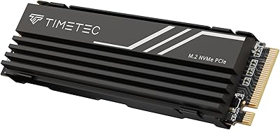 Timetec 1TB PCIe 4.0 Gaming SSD