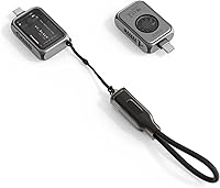 Satechi M.2 NVMe Mini SSD Enclosure 2TB — image 1