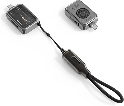 Satechi ST-E2230M M.2 NVMe 2230 SSD Enclosure