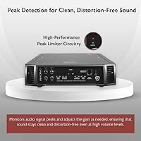 Rockville RXD-M3 4000W Mono Car Amplifier — image 6