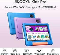 JIKOCXN C3 Kids Tablet 64GB — image 2