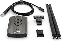 ALFA AWUS036ACH Dual-Band AC1200 Wireless USB Adapter — image 6