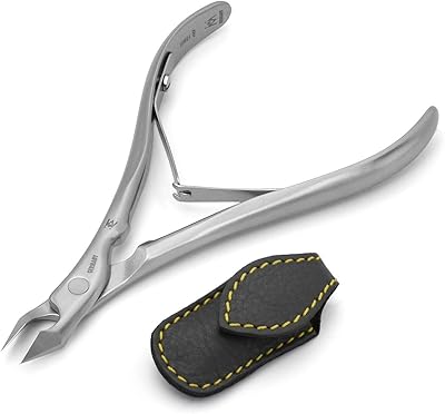 GERmanikure Tapered Professional Cuticle Trimmer 3/4 Jaw