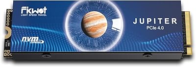Fikwot FX910 2TB M.2 NVMe SSD