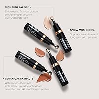 DRMTLGY Luminous Tinted Under Eye Cream Color Corrector SPF 41, Fair — image 4