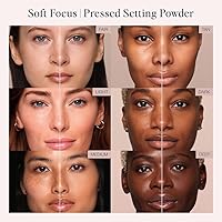 Jouer Soft Focus Hydrate & Setting Pressed Powder - Translucent — image 3