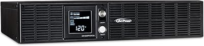 CyberPower OR1000PFCRT2U UPS System