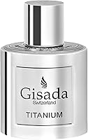 Gisada Switzerland Titanium Eau de Parfum for Men 100mL — image 1