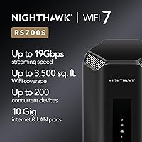 NETGEAR Nighthawk RS700S WiFi 7 Router — image 2