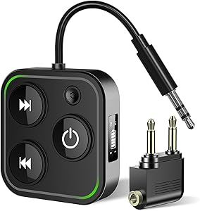 MepvabKY T10 Bluetooth 5.4 Transmitter Receiver Review