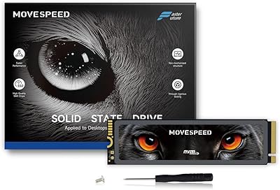 MOVE SPEED HB7450 2TB SSD
