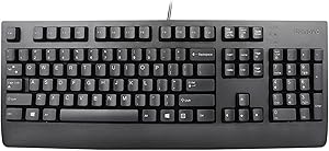 Lenovo Preferred Pro II Wired USB Keyboard Review