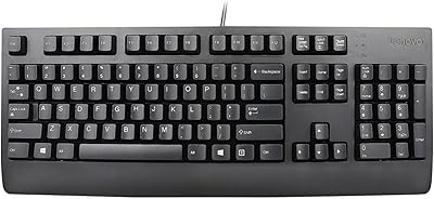Lenovo Preferred Pro II Wired USB Keyboard