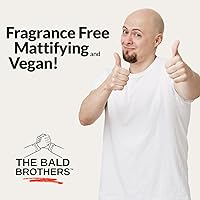 Bald Brothers Scalp Moisturizer with Apricot Seed Oil 60mL — image 5