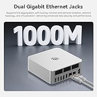 Beelink EQI13 PRO Mini PC, Intel Core i7-13620H, 32GB RAM, 500GB SSD — image 5