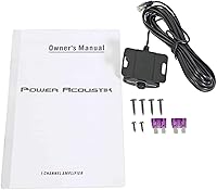 Power Acoustik RE1-1500D 1500 Watt Mono Amplifier — image 7