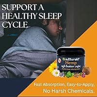 Ugli Butter Hemp Night Cream 4oz — image 2