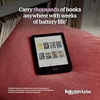 Kobo Clara Colour 6” eReader 16GB — image 7