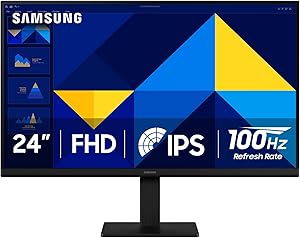 Samsung S30GD 24″ FHD Monitor Review
