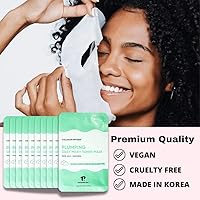 ParadiseGal Collagen Infuser Plumping Face Masks (10-Pack) — image 5